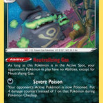 Galarian Weezing 042/072 - Shining Fates Holofoil