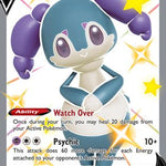 Indeedee V SV114/SV122 - Shining Fates Shiny Vault Holofoil