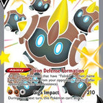 Falinks V SV115/SV122 - Shining Fates Shiny Vault Holofoil