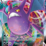 Crobat VMAX 045/072 - Shining Fates Holofoil