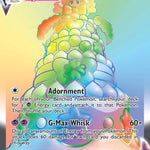 Alcremie VMAX (Secret) 073/072 - Shining Fates Holofoil