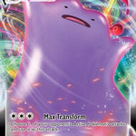 Ditto VMAX 051/072 - Shining Fates Holofoil