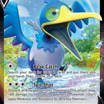 Cramorant V 054/072 - Shining Fates Holofoil