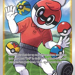 Ball Guy (Full Art) 065/072 - Shining Fates Holofoil