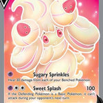 Alcremie V (Full Art) 064/072 - Shining Fates Holofoil