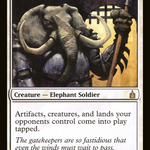 Loxodon Gatekeeper (LIST-RAV-25) - The List