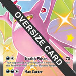 Crobat VMAX SWSH099 - Jumbo Cards Holofoil
