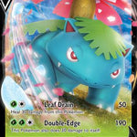 Venusaur V SWSH100/307 - SWSH Sword & Shield Promo Cards Holofoil