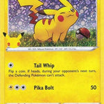 Pikachu (General Mills) SWSH039 - Miscellaneous Cards & Products Holofoil