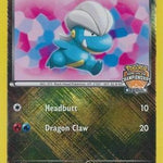Bagon (Regional Championships) 006/20 - League & Championship Cards Holofoil