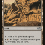 Goblin Burrows (LIST-DD1-58) - The List