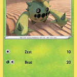 Cacnea 004/163 - SWSH05 Battle Styles