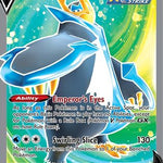 Empoleon V (Full Art) 145/163 - SWSH05 Battle Styles Holofoil