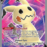 Mimikyu V (Full Art) 148/163 - SWSH05 Battle Styles Holofoil