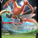 Kricketune V 006/163 - SWSH05 Battle Styles Holofoil