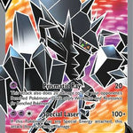 Necrozma V (Full Art) 149/163 - SWSH05 Battle Styles Holofoil
