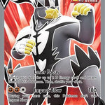 Single Strike Urshifu V (Full Art) 150/163 - SWSH05 Battle Styles Holofoil