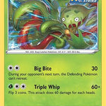 Carnivine 009/163 - SWSH05 Battle Styles