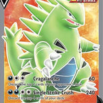 Tyranitar V (Full Art) 154/163 - SWSH05 Battle Styles Holofoil