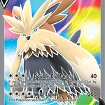 Stoutland V (Full Art) 157/163 - SWSH05 Battle Styles Holofoil