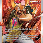 Single Strike Style Mustard (Full Art) 163/163 - SWSH05 Battle Styles Holofoil