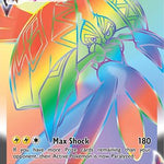 Tapu Koko VMAX (Secret) 166/163 - SWSH05 Battle Styles Holofoil