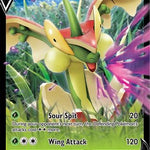 Flapple V 018/163 - SWSH05 Battle Styles Holofoil