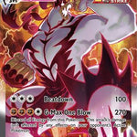 Single Strike Urshifu VMAX (Alternate Art Secret) 168/163 - SWSH05 Battle Styles Holofoil