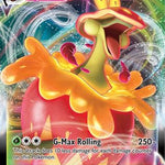 Flapple VMAX 019/163 - SWSH05 Battle Styles Holofoil