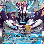 Rapid Strike Urshifu VMAX (Alternate Art Secret) 170/163 - SWSH05 Battle Styles Holofoil