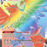 Corviknight VMAX (Secret) 171/163 - SWSH05 Battle Styles Holofoil