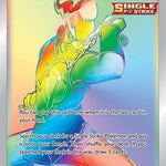 Single Strike Style Mustard (Secret) 177/163 - SWSH05 Battle Styles Holofoil