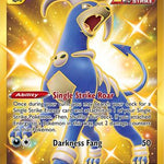 Houndoom (Secret) 179/163 - SWSH05 Battle Styles Holofoil