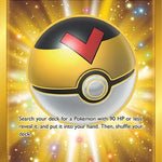 Level Ball (Secret) 181/163 - SWSH05 Battle Styles Holofoil