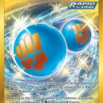 Rapid Strike Energy (Secret) 182/163 - SWSH05 Battle Styles Holofoil