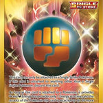 Single Strike Energy (Secret) 183/163 - SWSH05 Battle Styles Holofoil