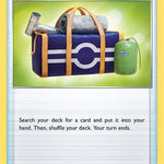 Camping Gear 122/163 - SWSH05 Battle Styles