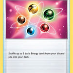 Energy Recycler 124/163 - SWSH05 Battle Styles