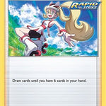 Korrina's Focus 128/163 - SWSH05 Battle Styles