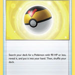 Level Ball 129/163 - SWSH05 Battle Styles