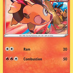Tepig 023/163 - SWSH05 Battle Styles