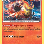 Emboar 025/163 - SWSH05 Battle Styles Holofoil