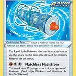 Rapid Strike Scroll of Swirls 131/163 - SWSH05 Battle Styles