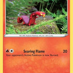 Sizzlipede 029/163 - SWSH05 Battle Styles