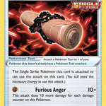 Single Strike Scroll of Scorn 133/163 - SWSH05 Battle Styles