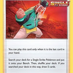 Single Strike Style Mustard 134/163 - SWSH05 Battle Styles