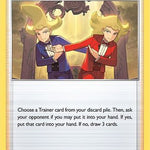 Sordward & Shielbert 135/163 - SWSH05 Battle Styles