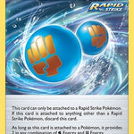 Rapid Strike Energy 140/163 - SWSH05 Battle Styles