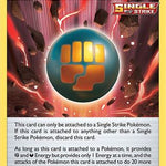 Single Strike Energy 141/163 - SWSH05 Battle Styles