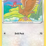 Fearow 112/163 - SWSH05 Battle Styles